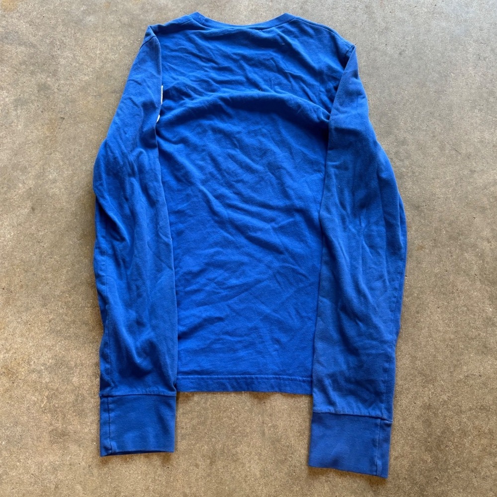 Vintage Y2K Hollister long sleeve essential shirt - Picture 4 of 6